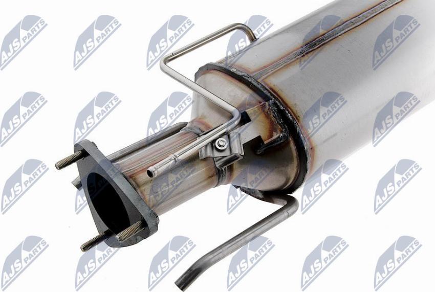 NTY DPF-AR-000 - Nosēdumu / Daļiņu filtrs, Izplūdes gāzu sistēma www.autospares.lv