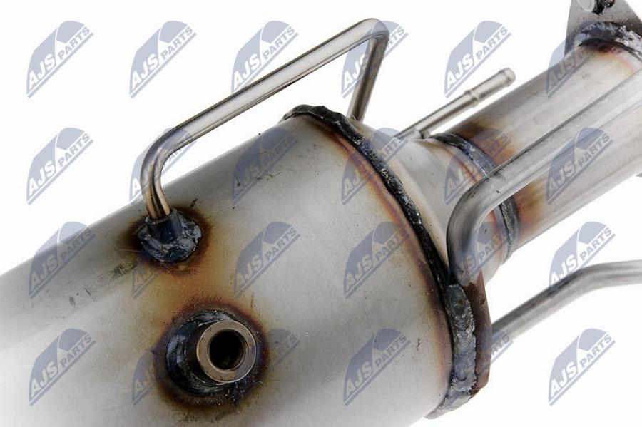 NTY DPF-AR-001 - Сажевый / частичный фильтр, система выхлопа ОГ www.autospares.lv