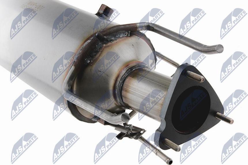 NTY DPF-AR-001 - Сажевый / частичный фильтр, система выхлопа ОГ www.autospares.lv