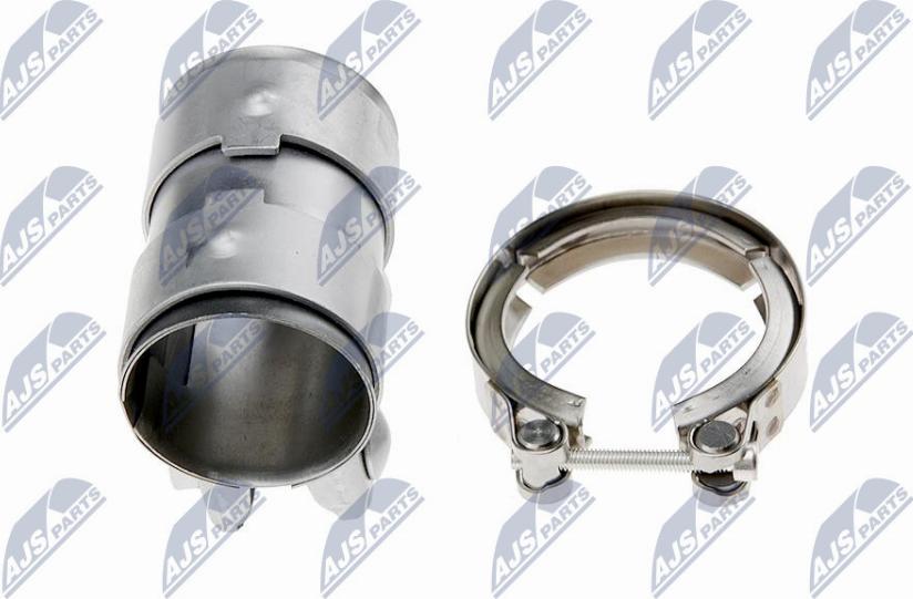 NTY DPF-AU-002 - Nosēdumu / Daļiņu filtrs, Izplūdes gāzu sistēma autospares.lv