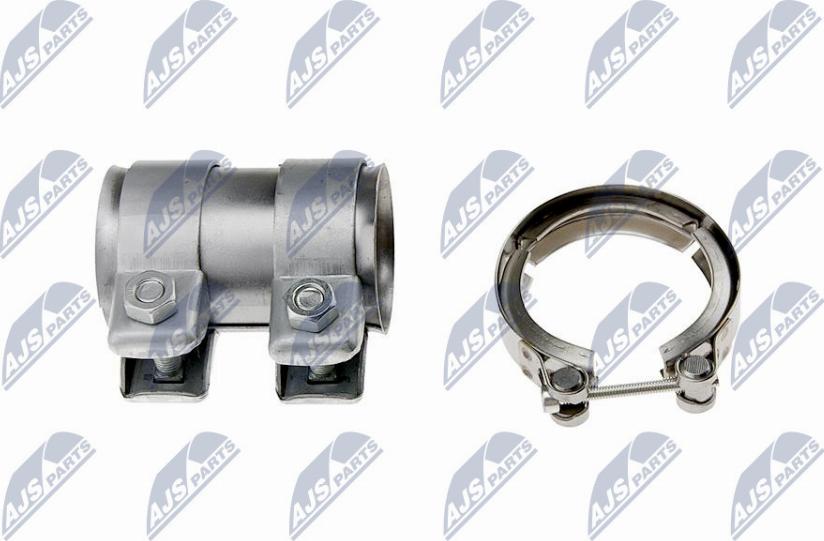 NTY DPF-AU-002 - Nosēdumu / Daļiņu filtrs, Izplūdes gāzu sistēma autospares.lv