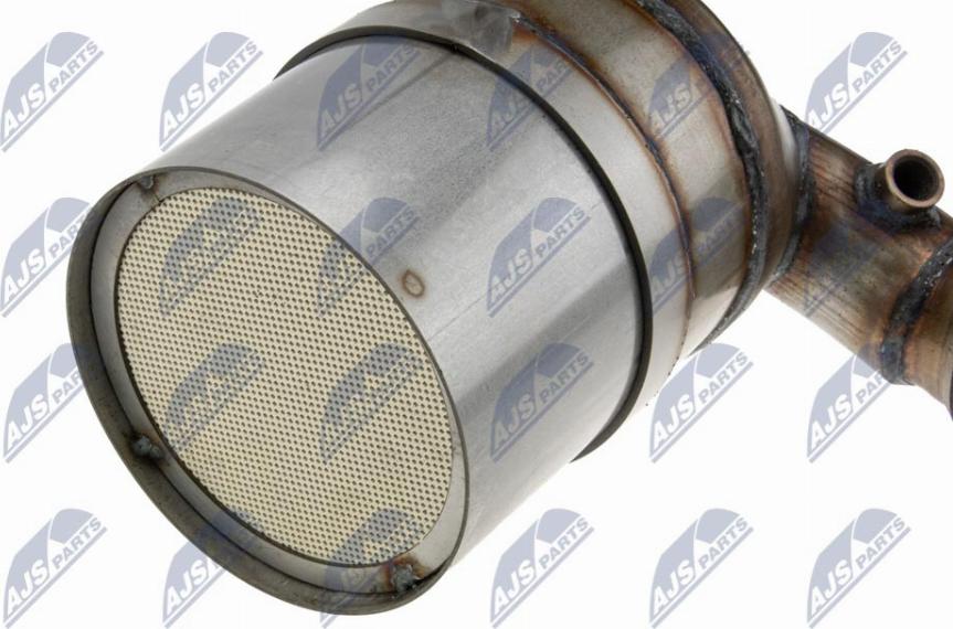 NTY DPF-PE-003 - Nosēdumu / Daļiņu filtrs, Izplūdes gāzu sistēma autospares.lv