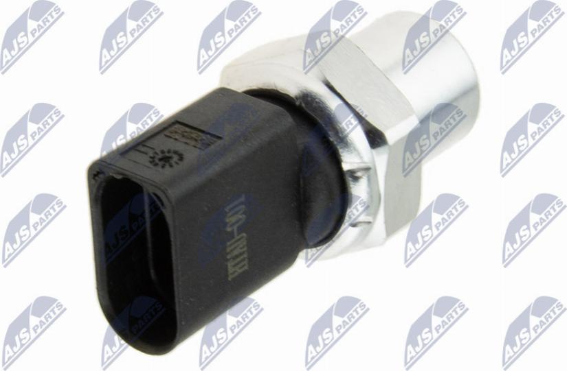 NTY EAC-AU-001 - Pressure Switch, air conditioning www.autospares.lv