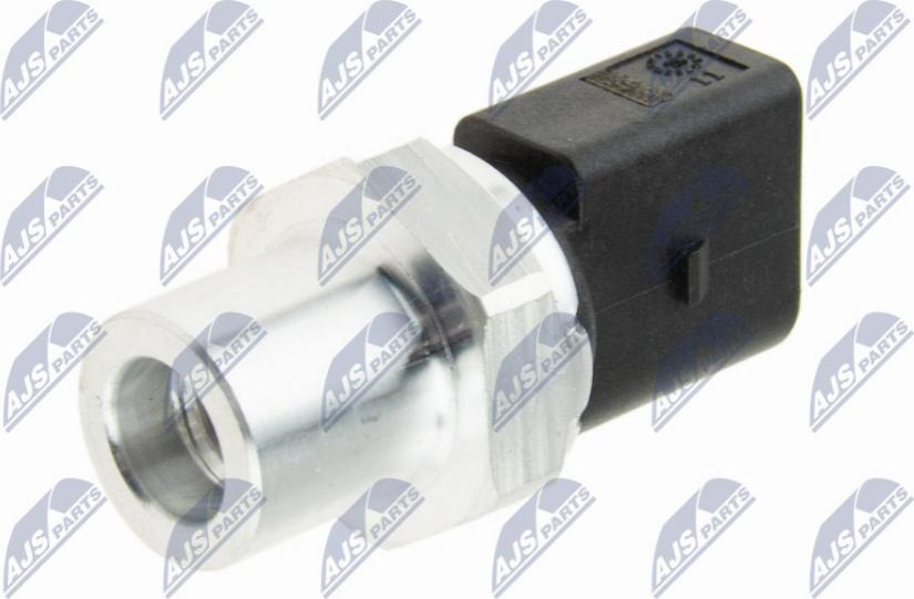 NTY EAC-AU-001 - Spiediena slēdzis, Gaisa kondicionēšanas sistēma www.autospares.lv