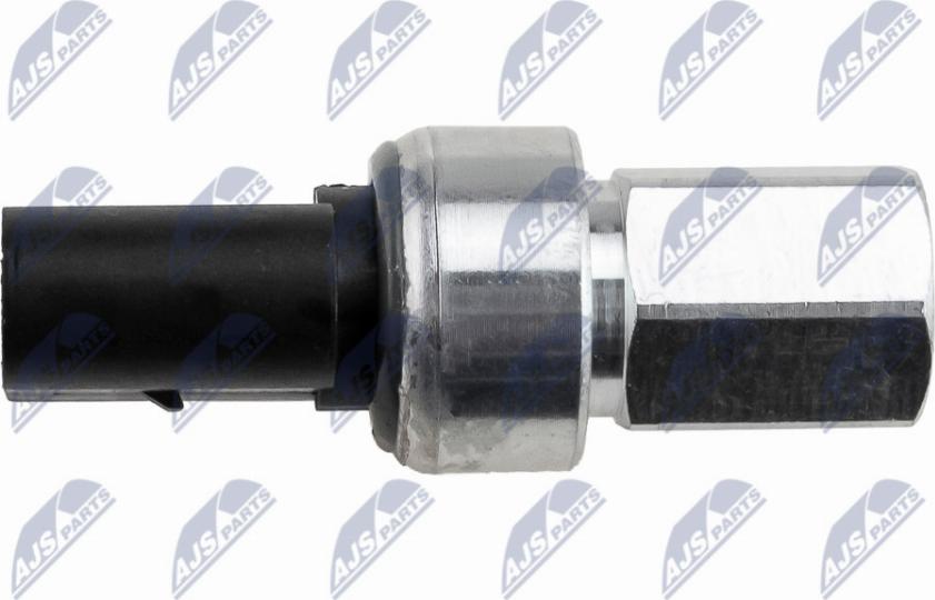 NTY EAC-AU-002 - Spiediena slēdzis, Gaisa kondicionēšanas sistēma www.autospares.lv