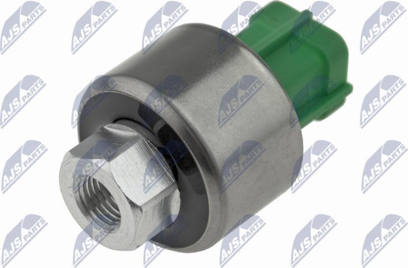 NTY EAC-FT-000 - Spiediena slēdzis, Gaisa kondicionēšanas sistēma www.autospares.lv