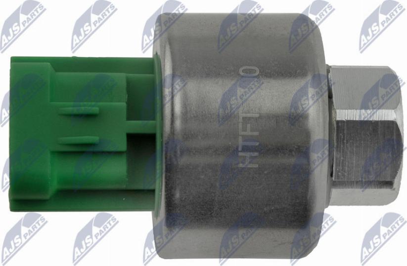 NTY EAC-FT-000 - Spiediena slēdzis, Gaisa kondicionēšanas sistēma www.autospares.lv