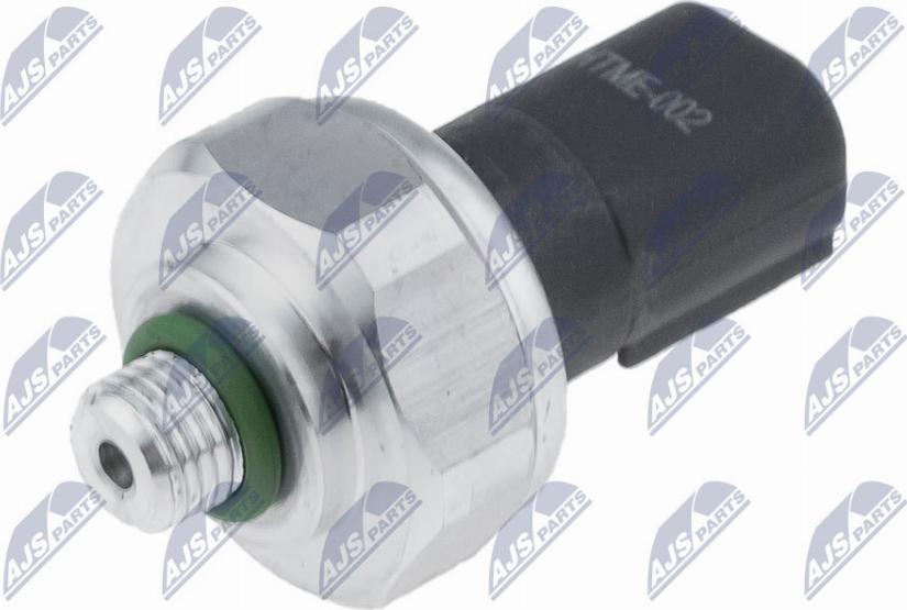 NTY EAC-ME-002 - Pressure Switch, air conditioning www.autospares.lv