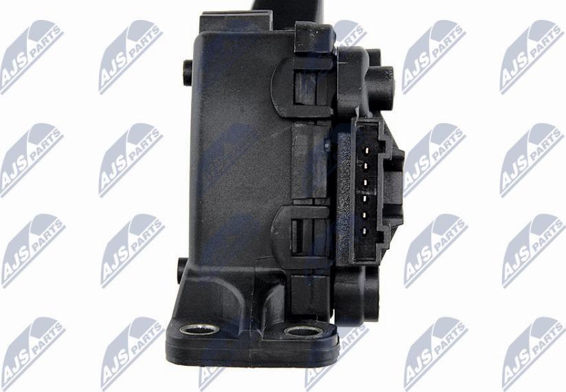 NTY EAP-RE-000 - Degvielas padeves vadības pedāļa komplekts www.autospares.lv