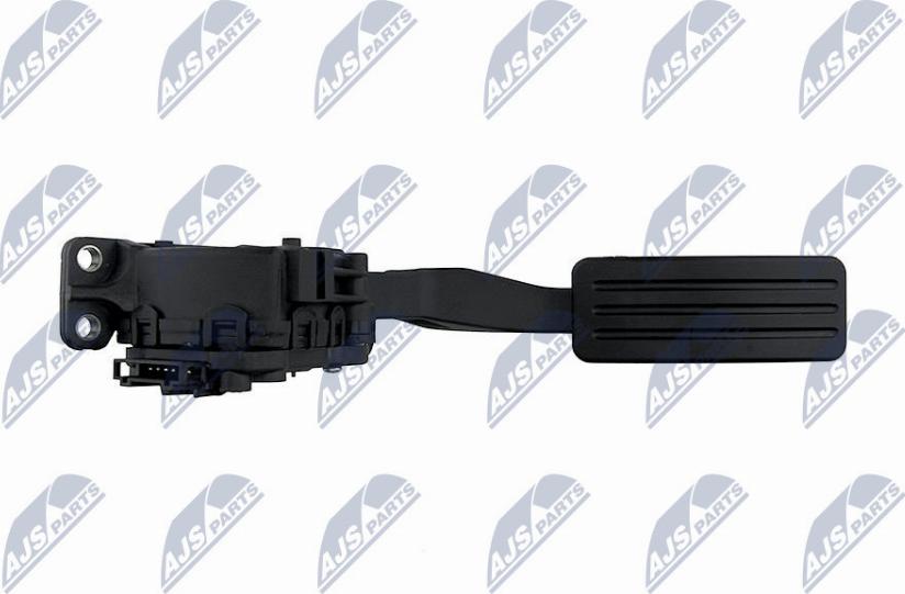 NTY EAP-RE-000 - Degvielas padeves vadības pedāļa komplekts www.autospares.lv