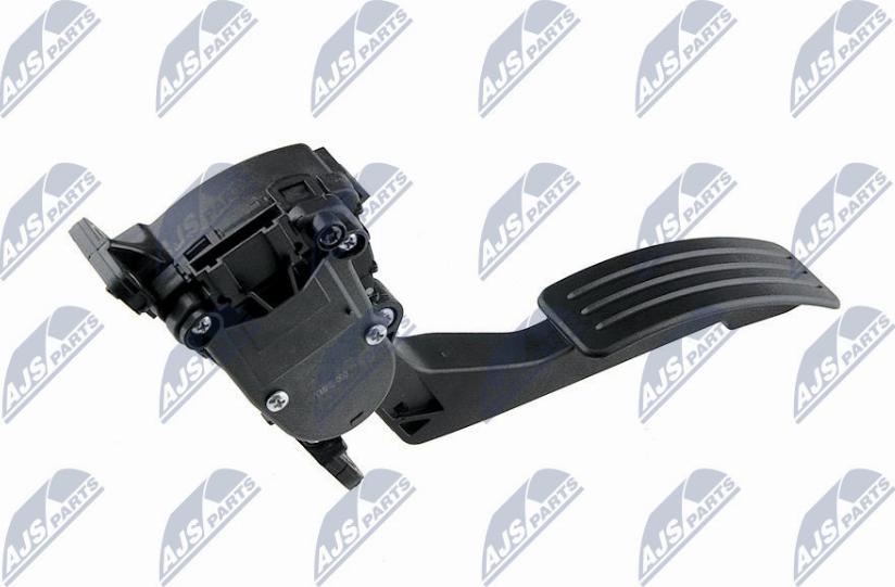 NTY EAP-RE-000 - Degvielas padeves vadības pedāļa komplekts www.autospares.lv