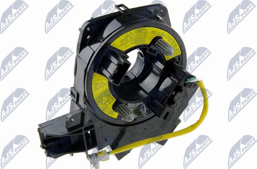 NTY EAS-FR-000 - Spirālatspere, Gaisa spilvens www.autospares.lv