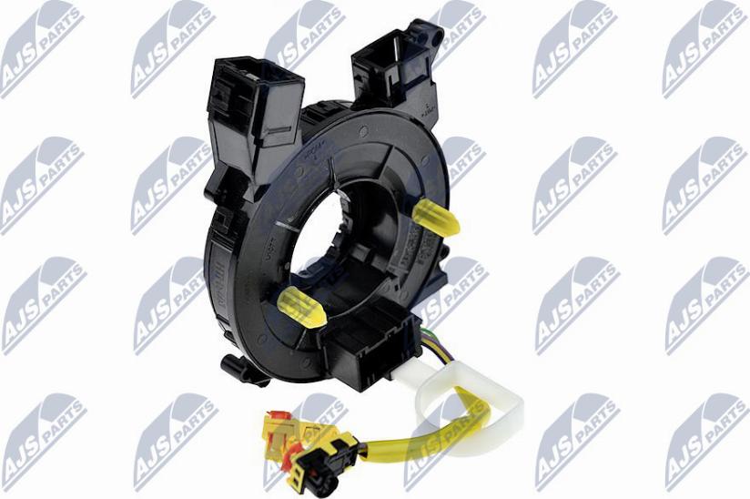 NTY EAS-FR-003 - Spirālatspere, Gaisa spilvens www.autospares.lv