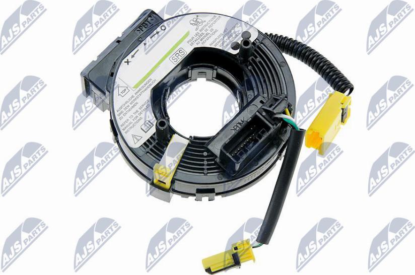 NTY EAS-HD-002 - Spirālatspere, Gaisa spilvens www.autospares.lv