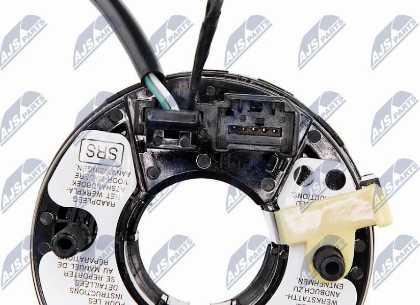 NTY EAS-HD-007 - Spirālatspere, Gaisa spilvens www.autospares.lv