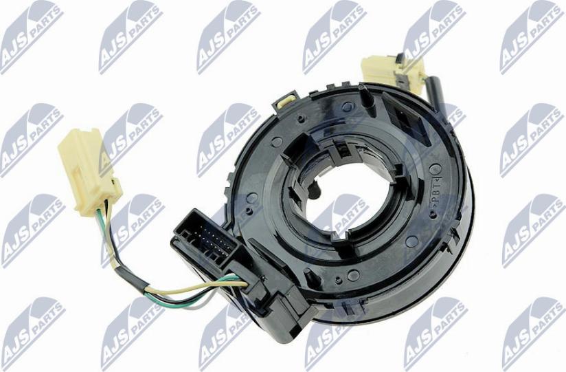 NTY EAS-HD-011 - Spirālatspere, Gaisa spilvens www.autospares.lv