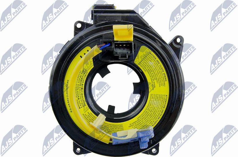 NTY EAS-HY-004 - Spirālatspere, Gaisa spilvens www.autospares.lv