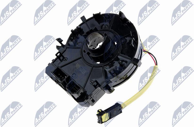 NTY EAS-HY-006 - Spirālatspere, Gaisa spilvens www.autospares.lv