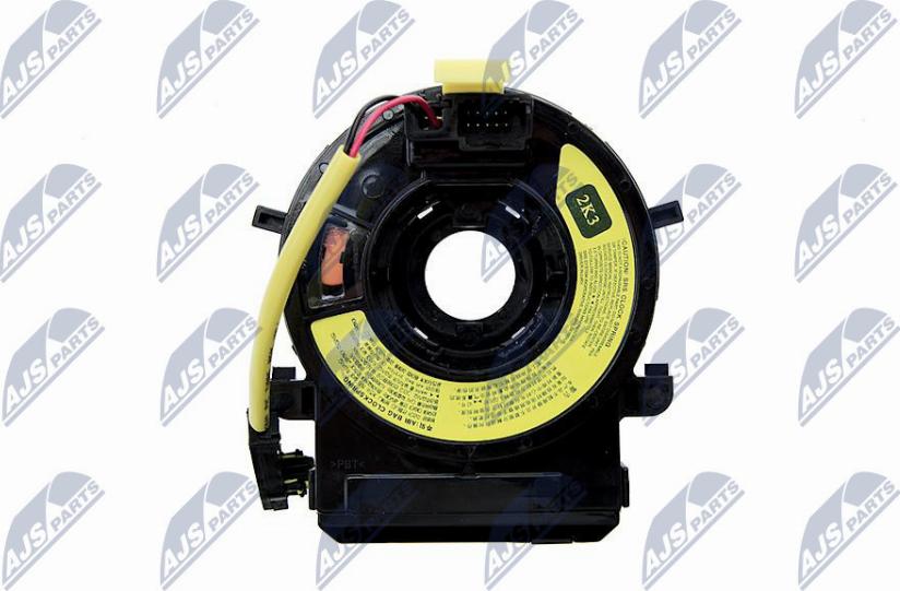 NTY EAS-HY-006 - Spirālatspere, Gaisa spilvens www.autospares.lv