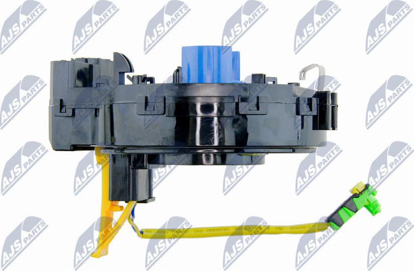 NTY EAS-HY-000 - Spirālatspere, Gaisa spilvens www.autospares.lv