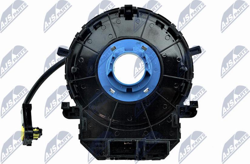 NTY EAS-HY-003 - Spirālatspere, Gaisa spilvens www.autospares.lv