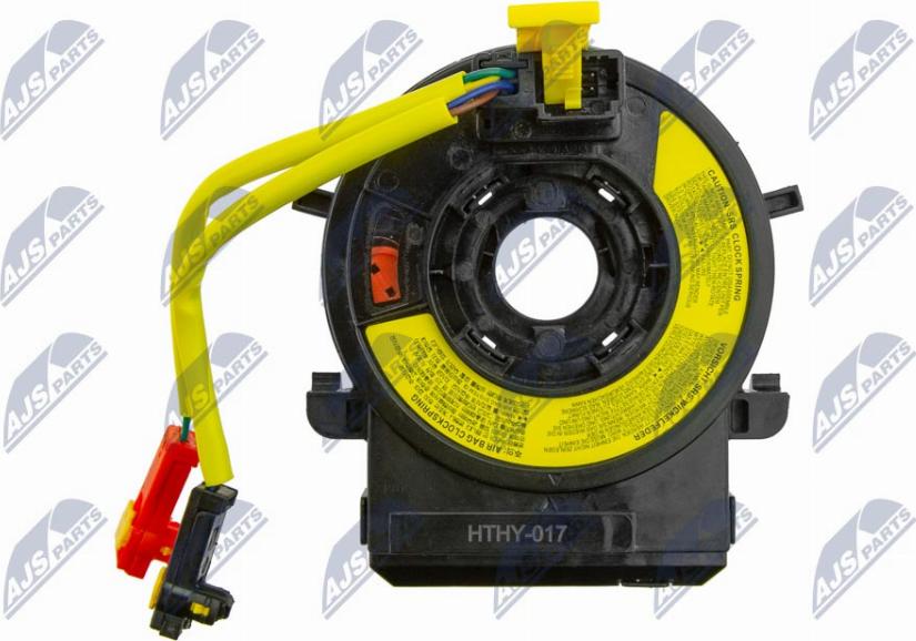 NTY EAS-HY-017 - Spirālatspere, Gaisa spilvens www.autospares.lv