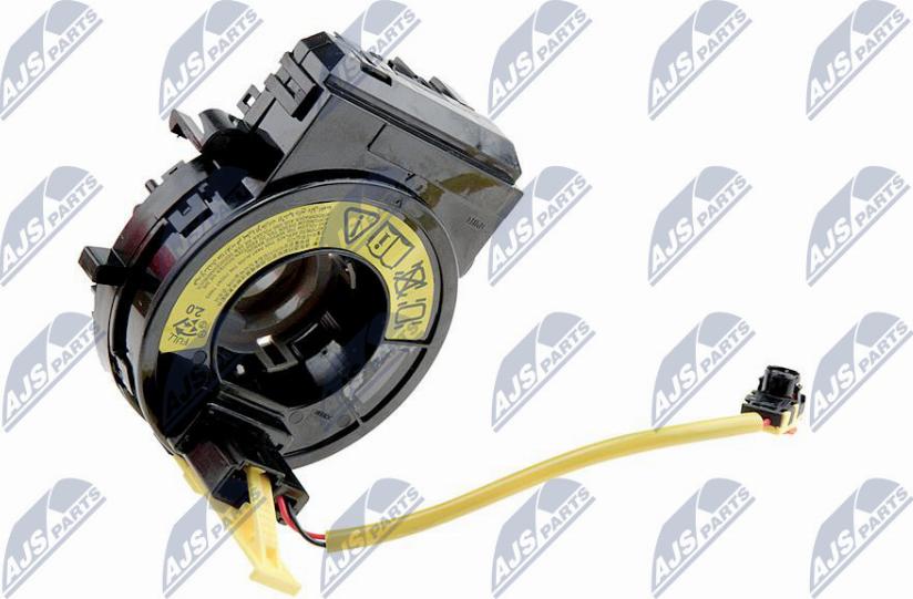 NTY EAS-KA-004 - Spirālatspere, Gaisa spilvens www.autospares.lv