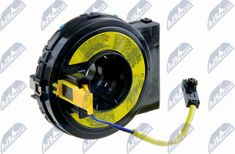 NTY EAS-KA-001 - Spirālatspere, Gaisa spilvens www.autospares.lv