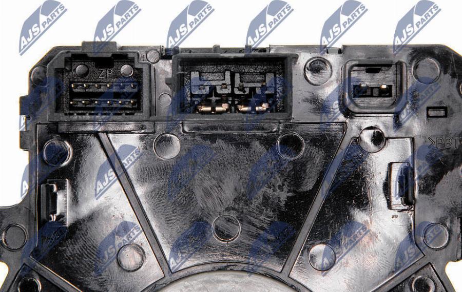 NTY EAS-KA-003 - Spirālatspere, Gaisa spilvens www.autospares.lv