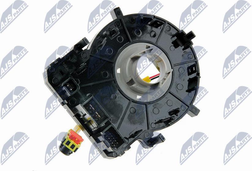 NTY EAS-KA-003 - Spirālatspere, Gaisa spilvens www.autospares.lv