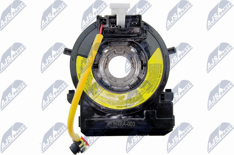 NTY EAS-KA-003 - Spirālatspere, Gaisa spilvens www.autospares.lv