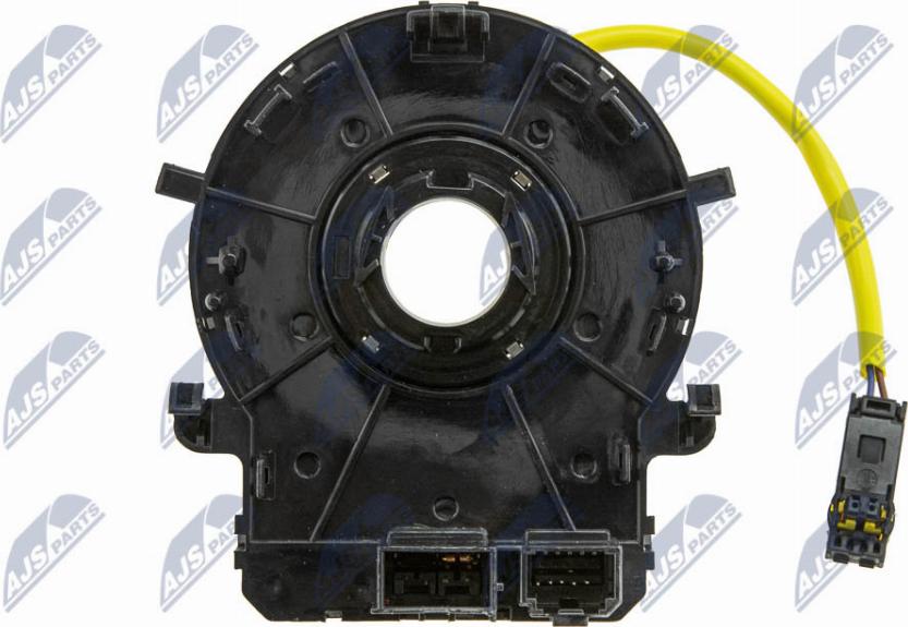 NTY EAS-KA-012 - Spirālatspere, Gaisa spilvens www.autospares.lv