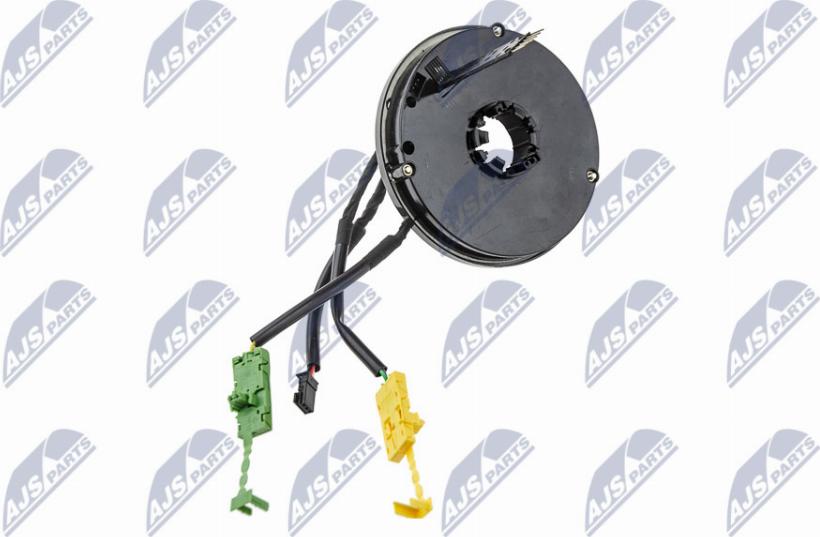 NTY EAS-ME-003 - Spirālatspere, Gaisa spilvens www.autospares.lv