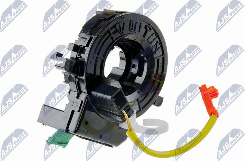 NTY EAS-MS-003 - Spirālatspere, Gaisa spilvens www.autospares.lv