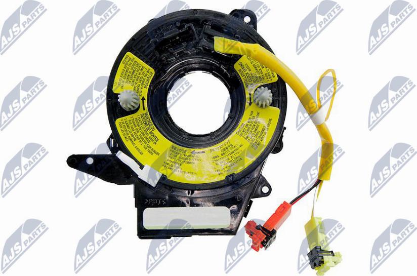 NTY EAS-MZ-003 - Spirālatspere, Gaisa spilvens www.autospares.lv