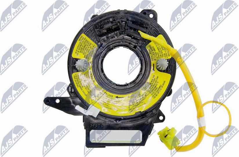 NTY EAS-MZ-002 - Spirālatspere, Gaisa spilvens www.autospares.lv