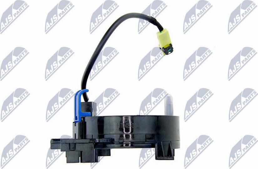 NTY EAS-NS-004 - Spirālatspere, Gaisa spilvens www.autospares.lv