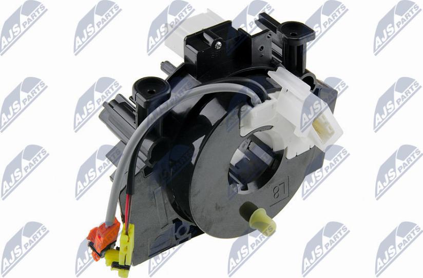 NTY EAS-NS-001 - Spirālatspere, Gaisa spilvens www.autospares.lv