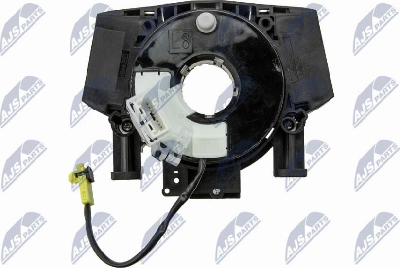 NTY EAS-NS-010 - Spirālatspere, Gaisa spilvens www.autospares.lv