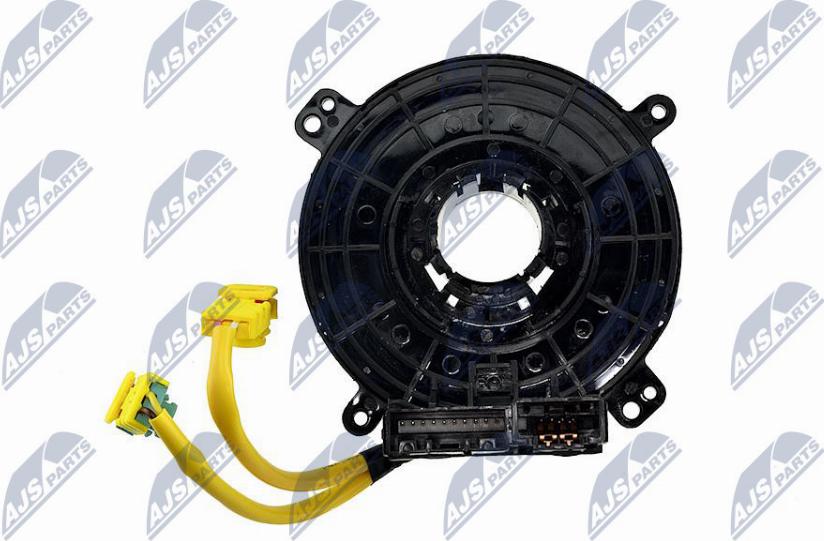 NTY EAS-PL-001 - Spirālatspere, Gaisa spilvens www.autospares.lv