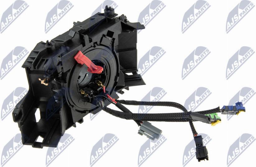 NTY EAS-RE-006 - Spirālatspere, Gaisa spilvens www.autospares.lv