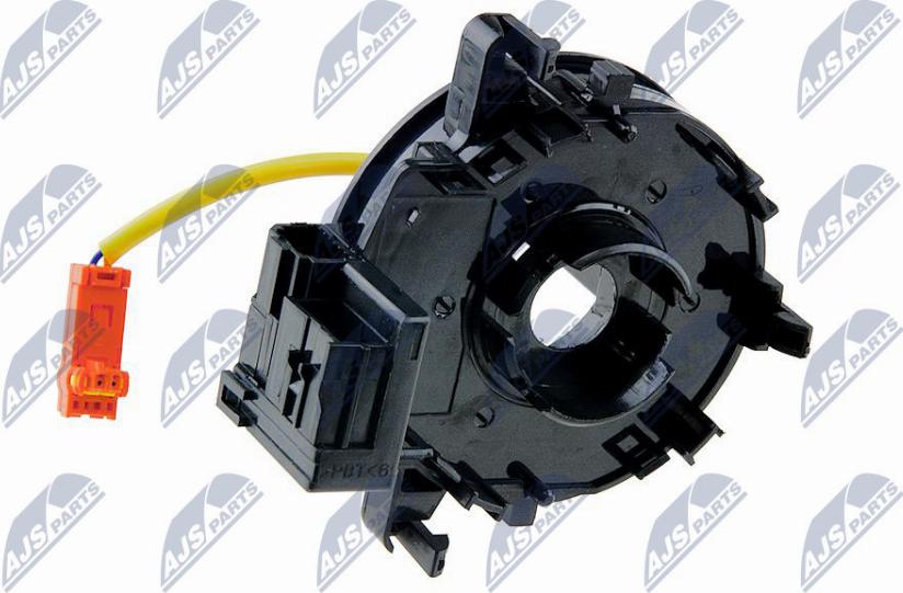 NTY EAS-TY-001 - Spirālatspere, Gaisa spilvens www.autospares.lv