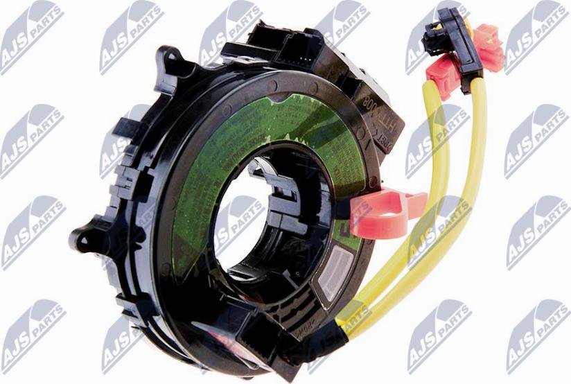 NTY EAS-TY-008 - Spirālatspere, Gaisa spilvens www.autospares.lv