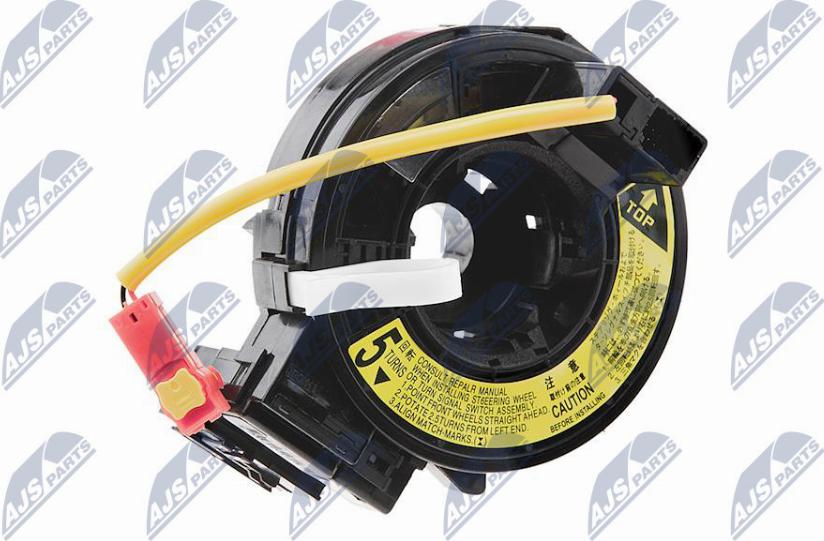 NTY EAS-TY-007 - Spirālatspere, Gaisa spilvens www.autospares.lv