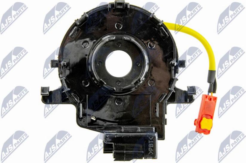 NTY EAS-TY-027 - Spirālatspere, Gaisa spilvens www.autospares.lv