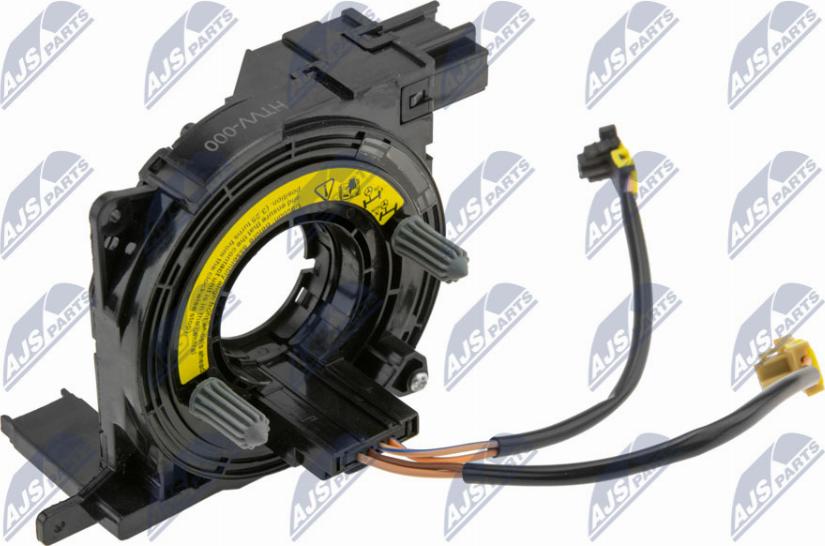 NTY EAS-VV-000 - Spirālatspere, Gaisa spilvens www.autospares.lv