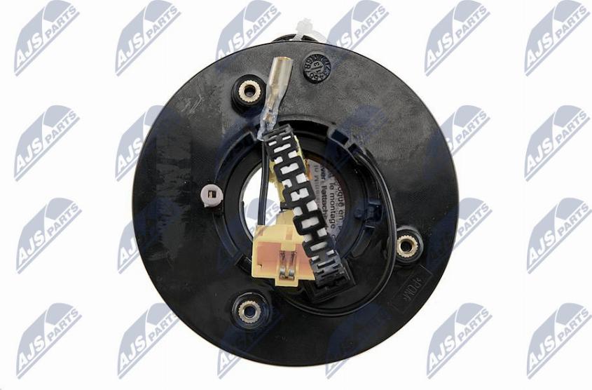 NTY EAS-VW-000 - Spirālatspere, Gaisa spilvens autospares.lv