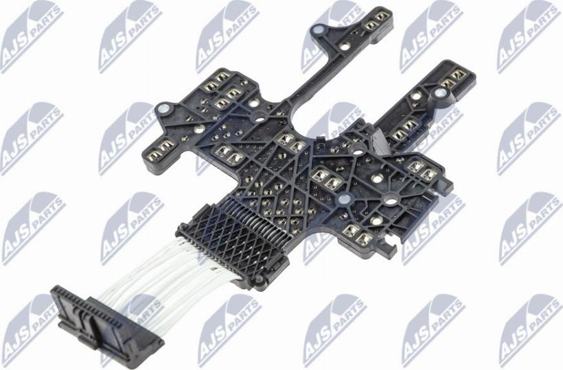 NTY EAT-AU-001 - Vadības bloks, Automātiskā pārnesumkārba www.autospares.lv