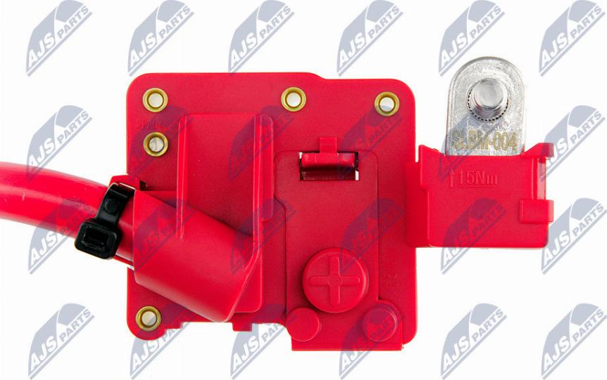 NTY EBP-BM-004 - Akumulatora stiprinājums www.autospares.lv