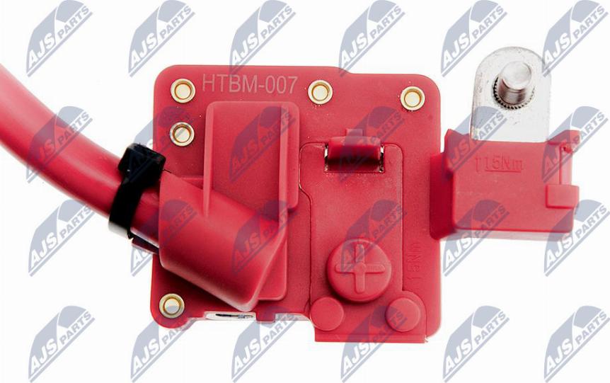 NTY EBP-BM-007 - Akumulatoru baterijas adapteris www.autospares.lv